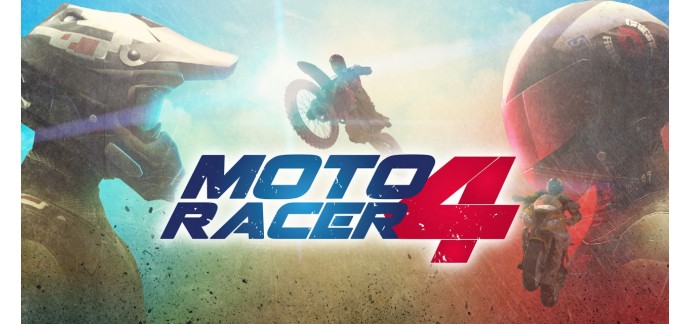 Nintendo: Moto Racer 4 sur Switch (Dématérialisé) à 0,99€