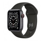 Orange: Apple Watch Series 6 4G 44MM à 529€