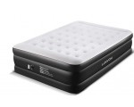 Amazon: Matelas gonflable 2 personnes Lunvon avec Pompe Electrique Intégrée à 59,49€