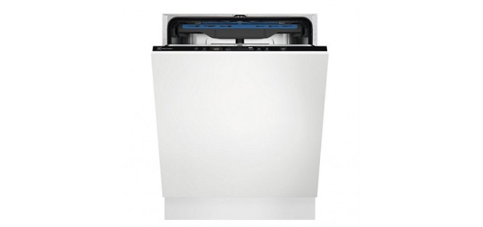 Boulanger: Lave vaisselle tout intégrable Electrolux EEG48300L à 549€