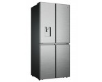 Boulanger: Réfrigérateur multi portes Hisense RQ563N4SWI1 à 799€