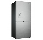 Boulanger: Réfrigérateur multi portes Hisense RQ563N4SWI1 à 799€