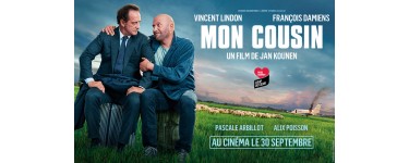 TF1: Places pour le film « Mon Cousin » à gagner