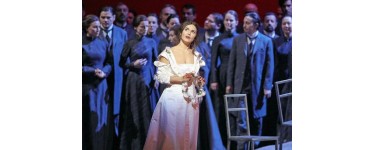FranceTV: 15 x 2 places pour le spectacle Viva l’Opéra « Lucia Di Lammermoor » à Lyon à gagner