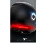 GQ Magazine: Des casques de moto connectés KSH à gagner