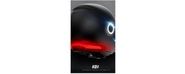 GQ Magazine: Des casques de moto connectés KSH à gagner