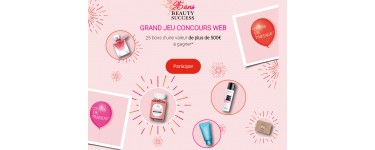 Beauty Success: 25 box Beauty Success à gagner