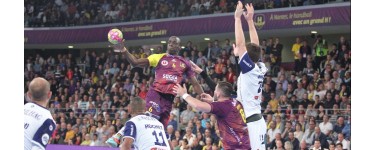 Hitwest: Places pour le match HBC Nantes / Toulouse à gagner
