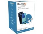 Boulanger: Smartphone Oppo Pack A72 Noir+Ecouteurs W31 à 229€