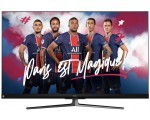 Boulanger: TV QLED 4K UHD 55" Hisense 55U82QF à 599€ (dont 300€ via ODR)