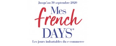 Daxon: Jusqu'à 50% de remise sur une sélection d'articles pour les French Days