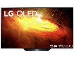 Boulanger: TV 4K UHD OLED 139 cm (55") LG OLED55BX6 à 1290€