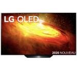 Boulanger: TV 4K UHD OLED 139 cm (55") LG OLED55BX6 à 1290€