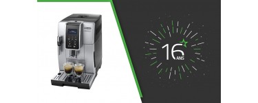 Les Numériques: 1 machine à café automatique Delonghi Dinamica à gagner