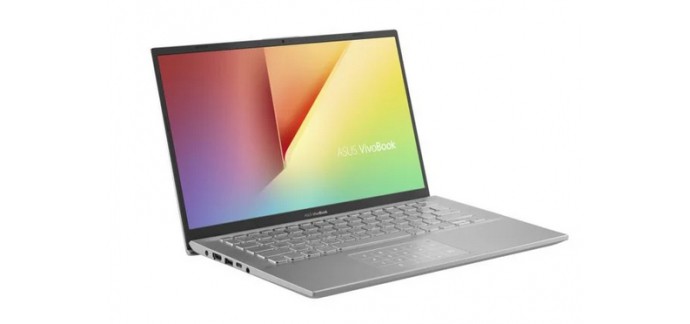 Rue du Commerce: 50€ de réduction sur le PC Asus VivoBook 14 R424DA-EK245T