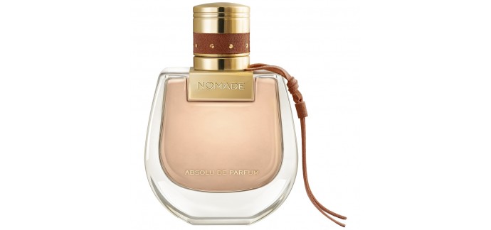 Nocibé: Eau de parfum intense Nomade Chloé  50 ml – 68,53€ au lieu de 97,90€