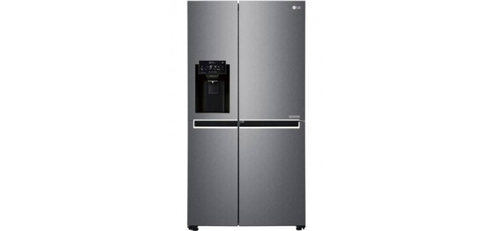 Darty: Refrigerateur americain LG GSJ470DIDV à 1399€