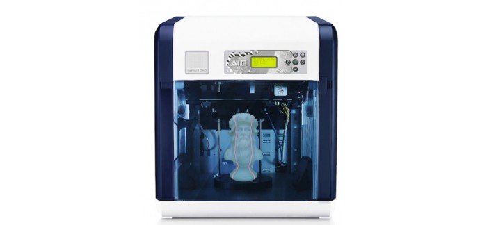 GearBest: 33% de réduction sur l'imprimante 3D XYZprinting