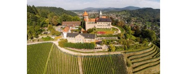 France Bleu: 1 séjour à l'Hôtel Restaurant du château Eberstein à Gernsbach à gagner