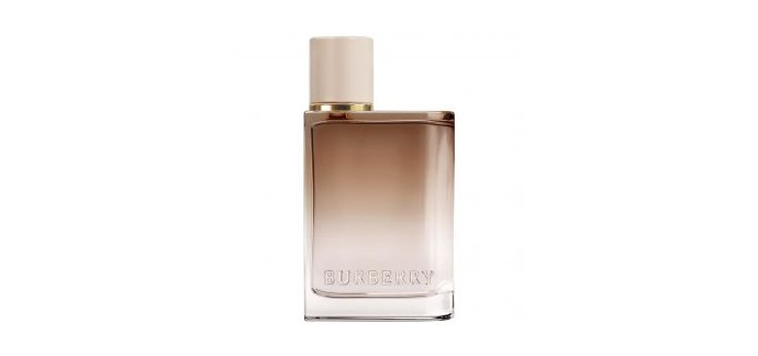 Beauty Success: Eau de parfum Her Intense de Burberry 30 ml – 47,67€ au lieu de 68,10€ 