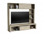 Conforama: Meuble TV Milo 170 cm – 169,85€ au lieu de 335,99€
