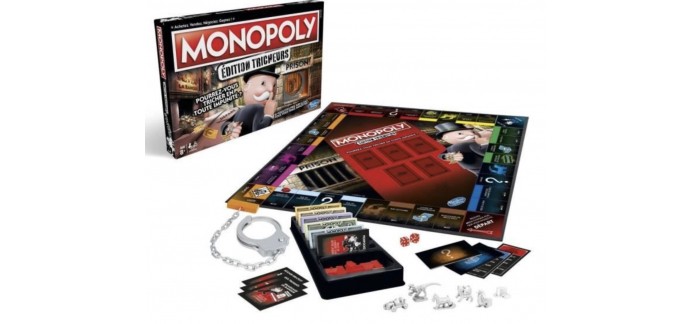 Cdiscount: Monopoly tricheurs à 20€