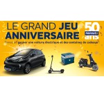 Norauto: Une voiture électrique Renault Nouvelle Zoe Life R110 à gagner