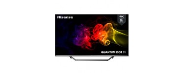 Electro Dépôt: 150€ remboursés pour l'achat d'une TV QLED 55" HISENSE 55U7QF Smart