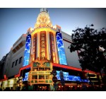 Groupon: Places de cinéma pour le Grand Rex de Paris à 7,60€