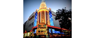 Groupon: Places de cinéma pour le Grand Rex de Paris à 7,60€