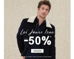 IZAC: Jusqu'à -50% sur toute la nouvelle collection pendant Les Jours IZAC