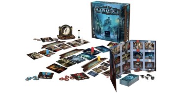 Amazon: Jeu de société Mysterium Asmodée à 21,38€