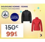 Cdiscount: Doudounes Homme ou Femme JOTT (plusieurs coloris disponibles) à 99,99€ au lieu de 150€