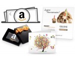 Amazon: 6€ offerts en rechargeant votre compte de 50€