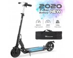 Cdiscount: Trottinette électrique pliable EVERCROSS E1 - vitesse 30 km/h & autonomie 30km à 265€