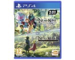 Amazon: Jeux Ni No Kuni I et II Compilation sur PS4 à 29,41€