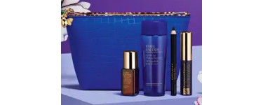 Estée Lauder: Une pochette et 4 essentiels soin et maquillage en cadeau dès 80€ d'achat