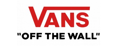 Vans: - 30% sur tout les articles du site Vans