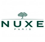 Nuxe: 100 points offerts en s'inscrivant à la newsletter grâce au programme de fidélité Nuxe & Moi