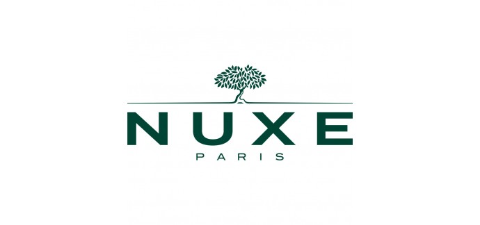 Nuxe: 100 points offerts en s'inscrivant à la newsletter grâce au programme de fidélité Nuxe & Moi