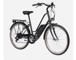 Intersport: Vélo électrique E-City Ltd NAKAMURA à 599,99€