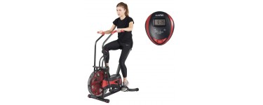 Darty: Vélo d'appartement à air - Air Bike - CA-700 Care Fitness à 249,99€