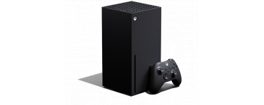 Micromania: [Précommande] Console Microsoft Xbox Series X à 499,99€
