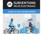 Alltricks: Jusqu'à 500€ remboursés pour l'achat d'un vélo électrique + liste des subventions par collectivité