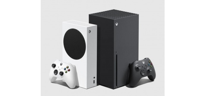 Fnac: Carte Fnac+ 1 an offerte pour l'achat d'une console Xbox Series X ou Xbox Series S
