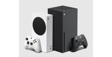 Amazon: Précommande garantie au plus bas prix sur la console Xbox Series X et Xbox Series S