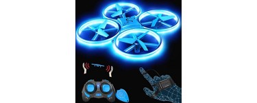 Amazon: Drone LED SNAPTAIN SP300  avec 3 modes de Contrôle à 28,99€