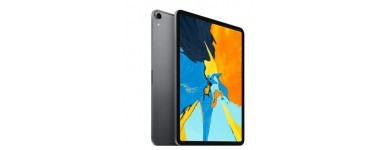 Rue du Commerce: 50€ de réduction sur l'iPad Pro 2018 256Go