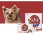 Conso Animo: 13200 échantillons gratuits de croquettes pour chiens Purina One Mini