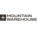 Mountain Warehouse: 10% de réduction sans montant minimum d'achat  